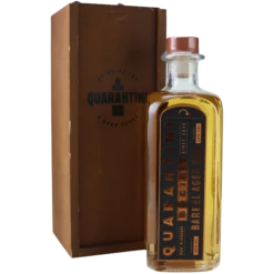 Quarantini Social Barrel Aged Gin 42% 0,5l