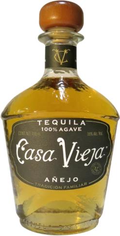 Casa Vieja Anejo Tequila 38% 0,7l