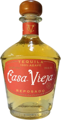 Casa Vieja Reposado Tequila 38% 0,7l