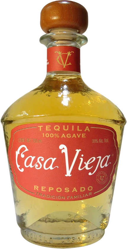 Casa Vieja Reposado Tequila 38% 0,7l 3 Casa Vieja Reposado Tequila 38% 0,7l