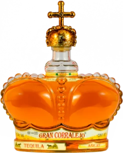 Corralejo Gran Anejo Tequila 38% 1,0l