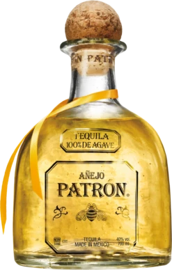 Patron Tequila Anejo 40% 0,7l