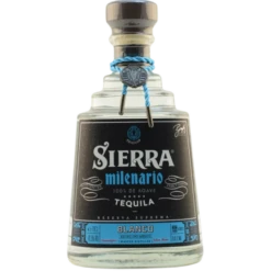 Sierra Milenario Tequila Blanco 41,5% 0,7l
