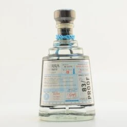 Sierra Milenario Tequila Blanco 41,5% 0,7l -Spirituosen Verkaufsladen 62127 3