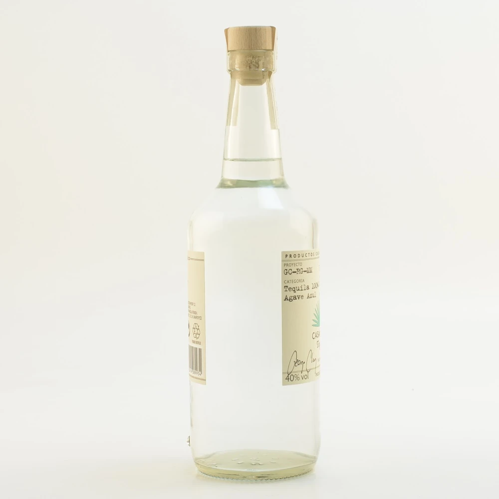 Casamigos Tequila Blanco 40% 0,7l 6 Casamigos Tequila Blanco 40% 0,7l – Bild 4