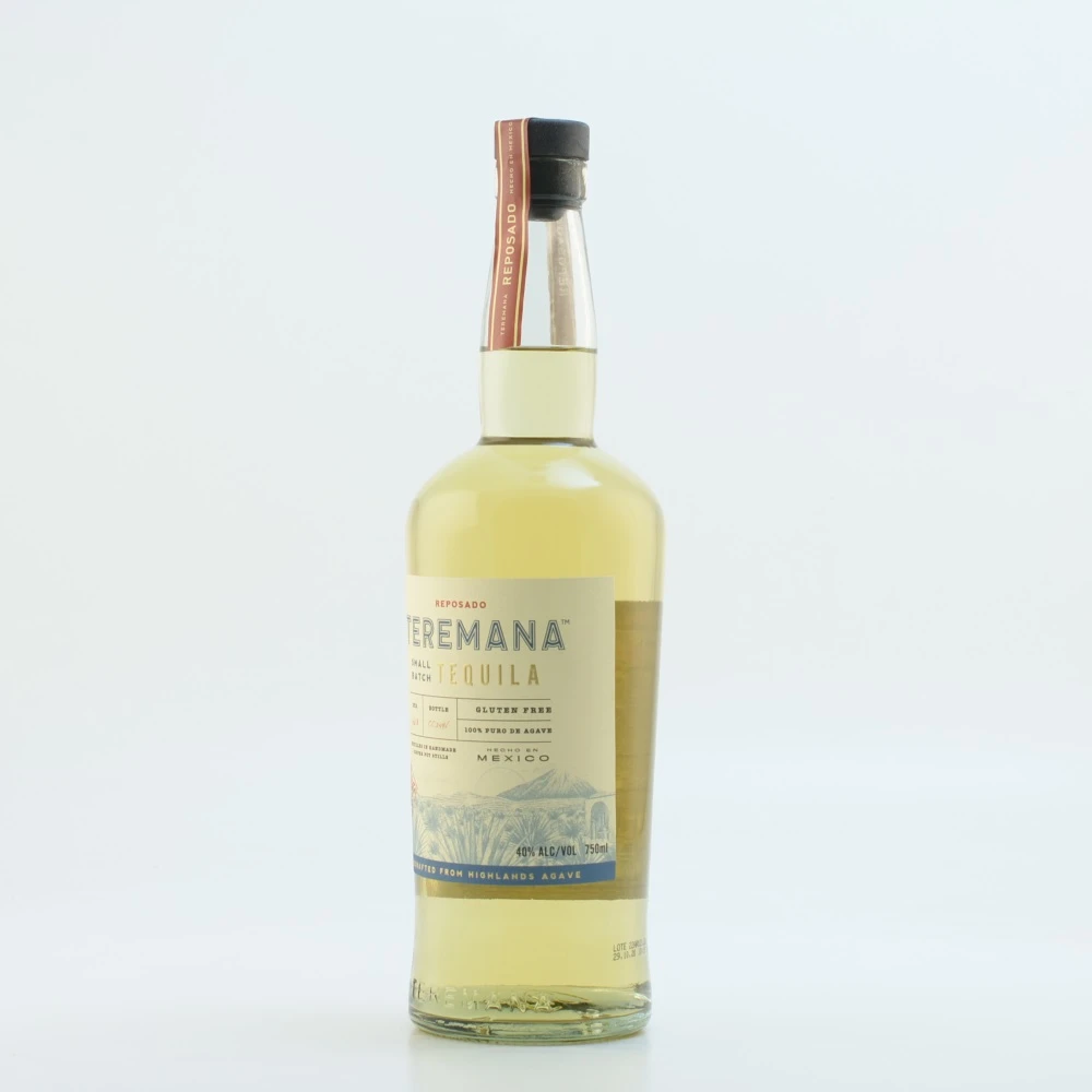 Teremana Tequila Reposado By Dwayne "The Rock" Johnson 40% 0,7l 5 Teremana Tequila Reposado By Dwayne "The Rock" Johnson 40% 0,7l – Bild 3