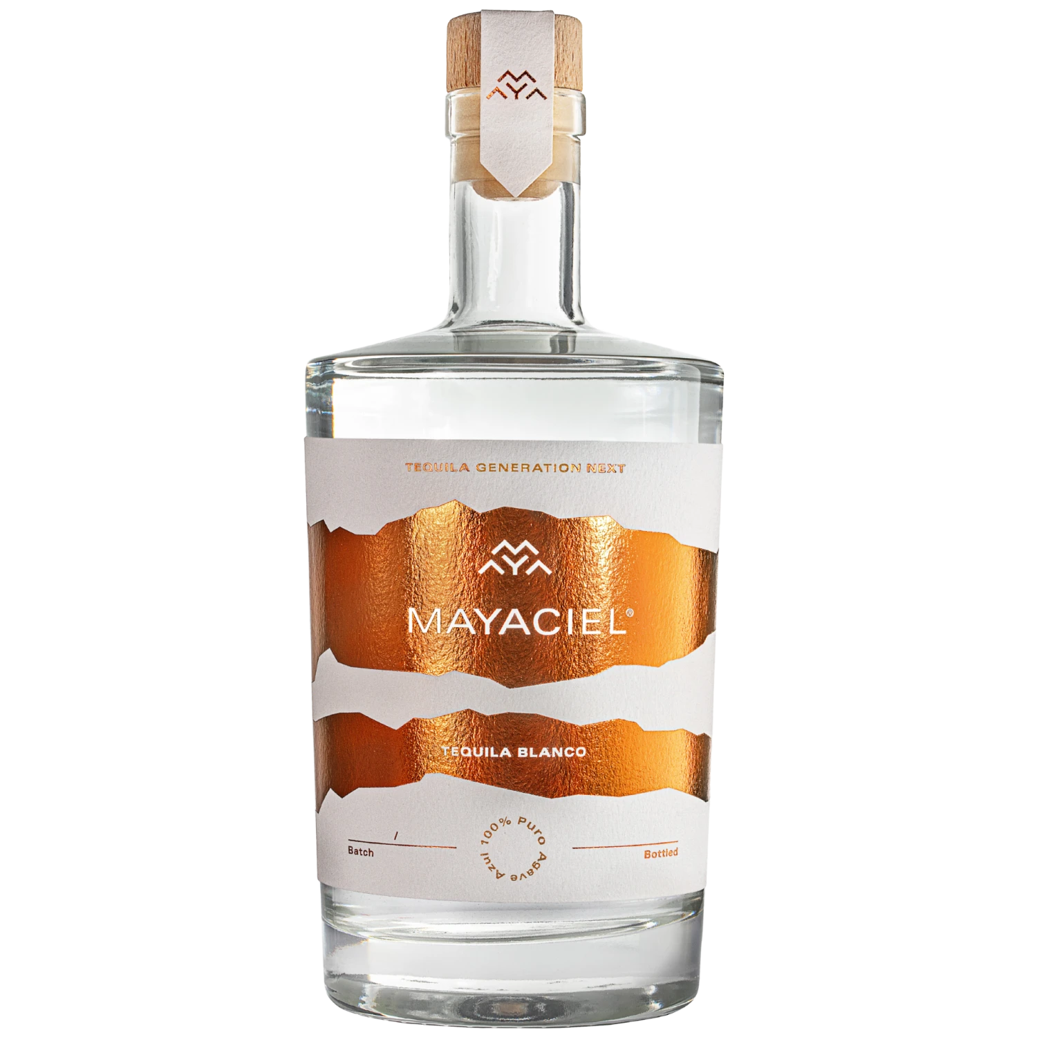 Mayaciel Tequila Blanco 100% Puro Agave 45% 0,5l 3 Mayaciel Tequila Blanco 100% Puro Agave 45% 0,5l