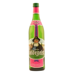 Heidegeist Kräuterlikör 50% 0,7l