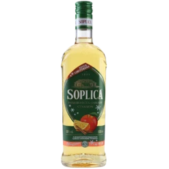 Soplica Orange-Apfel-Zimt Likör 28% 0,5l