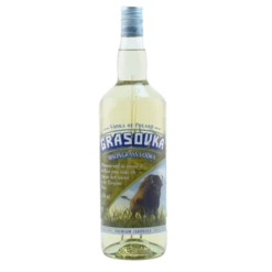Grasovka Bison Vodka 38% 1,0l