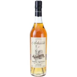 El Ron Del Artesano 2010 Virgin Oak Cask 57,8% 0,5l