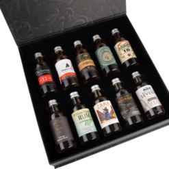 The Rum Box #1 41% 10x0,05l -Spirituosen Verkaufsladen 96059 2