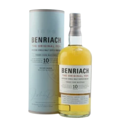 BenRiach "The Original Ten" Speyside Single Malt Scotch Whisky 43% 0,7l