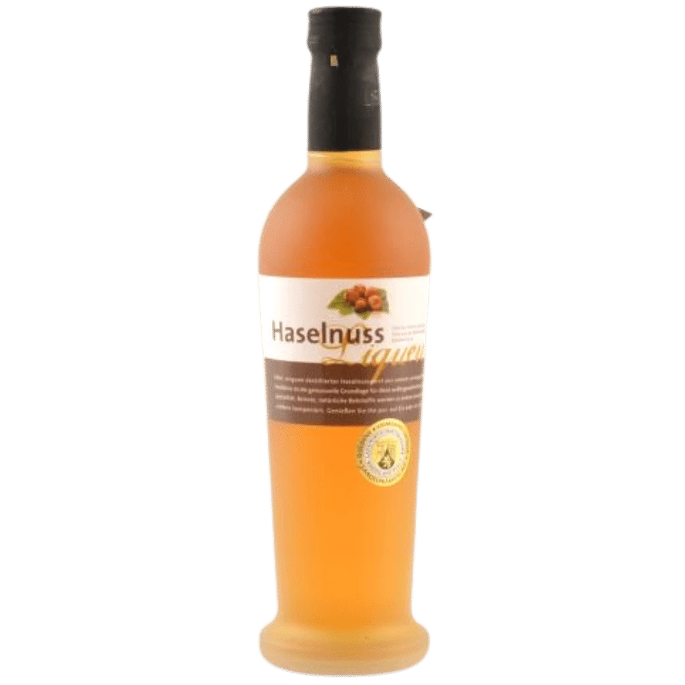Birkenhof Haselnuss Edel-Likör 25% 0,5l 3 Birkenhof Haselnuss Edel-Likör 25% 0,5l