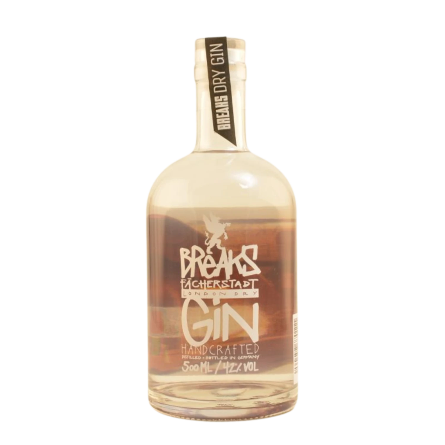 Breaks Gin Limited Edition Erde 42% 0,5l 3 Breaks Gin Limited Edition Erde 42% 0,5l