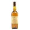 Caol Ila 12 Jahre Islay Whisky 43% 0,7l