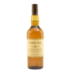 Caol Ila 12 Jahre Islay Whisky 43% 0,7l