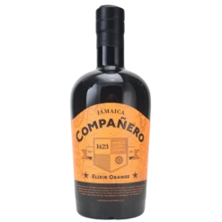 Companero Ron Elixir Orange 40% 0,7l