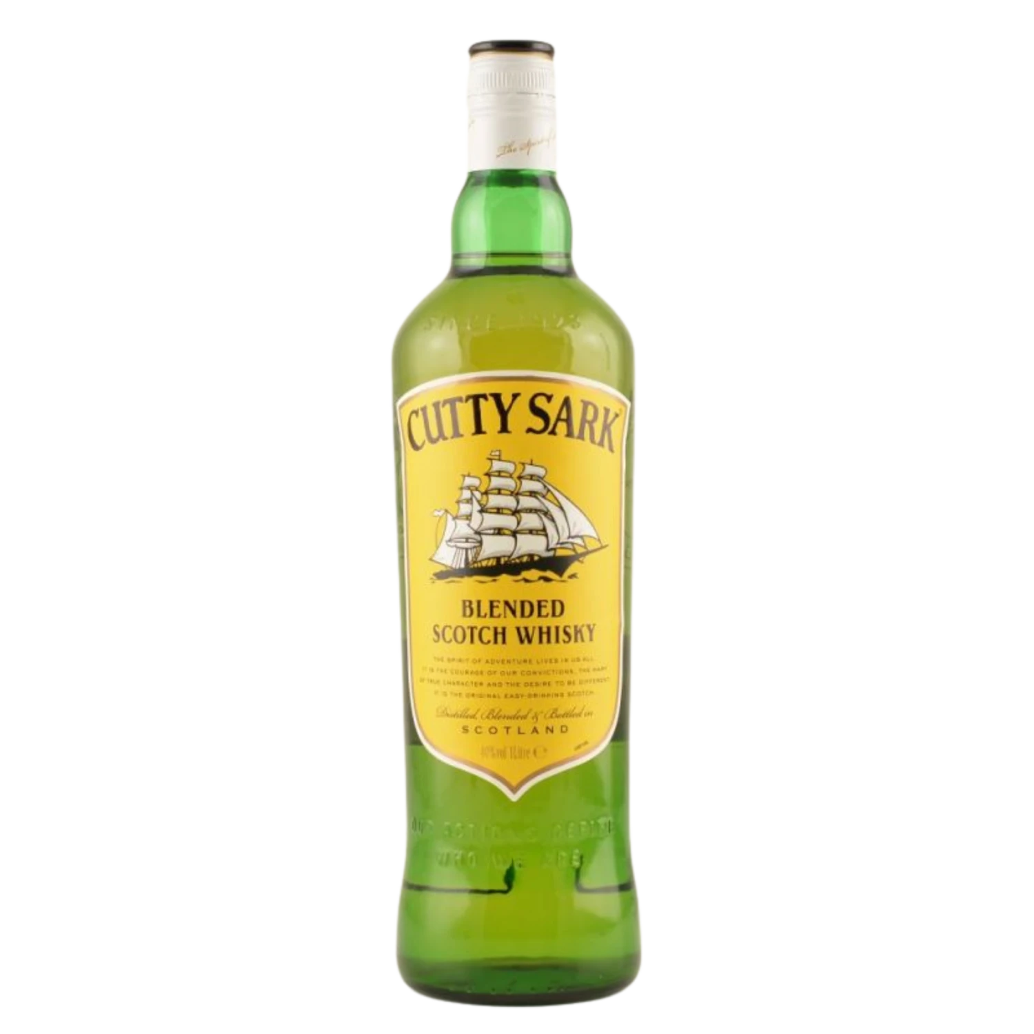 Cutty Sark Scotch Whisky 40% 1,0l 3 Cutty Sark Scotch Whisky 40% 1,0l