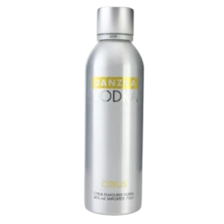 Danzka Vodka Citrus 40% 0,7l
