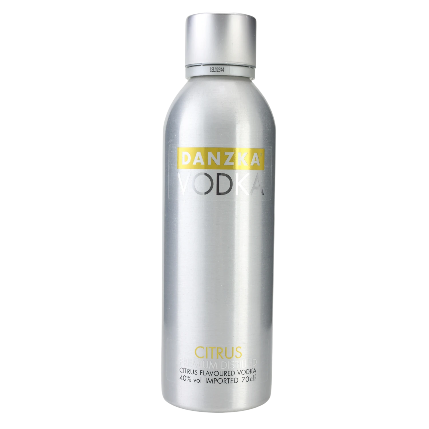 Danzka Vodka Citrus 40% 0,7l 3 Danzka Vodka Citrus 40% 0,7l