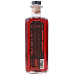 Quarantini Red Edition Gin 42% 0,5l -Spirituosen Verkaufsladen design ohne titel 12 09e730e5709d216b