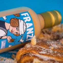 Franzi Franzbrötchen Likör 15% 0,5l -Spirituosen Verkaufsladen design ohne titel 14 ceb8b0c28c73b28b