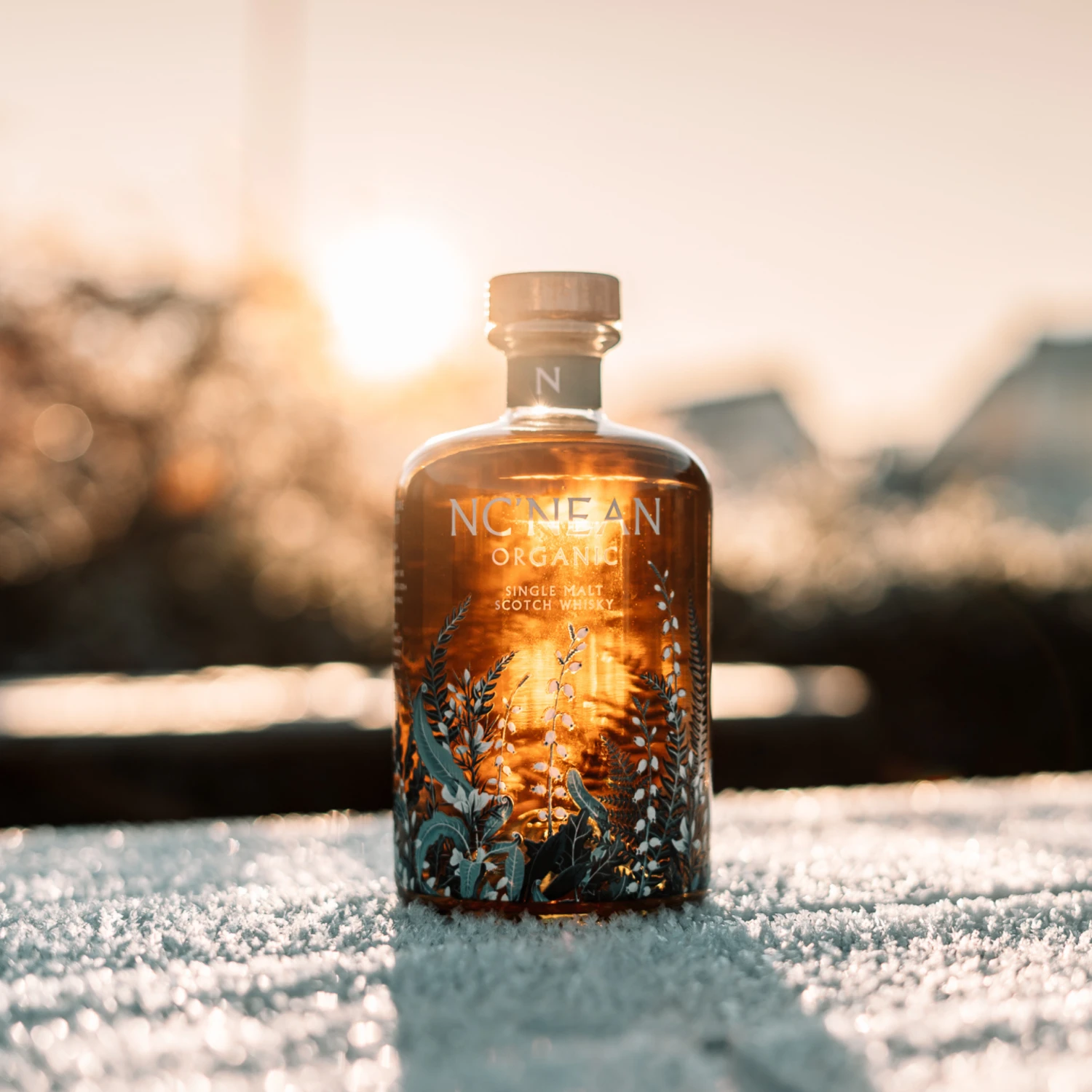 Nc'nean Organic Single Malt Whisky 46% 0,7l 7 Nc'nean Organic Single Malt Whisky 46% 0,7l – Bild 5