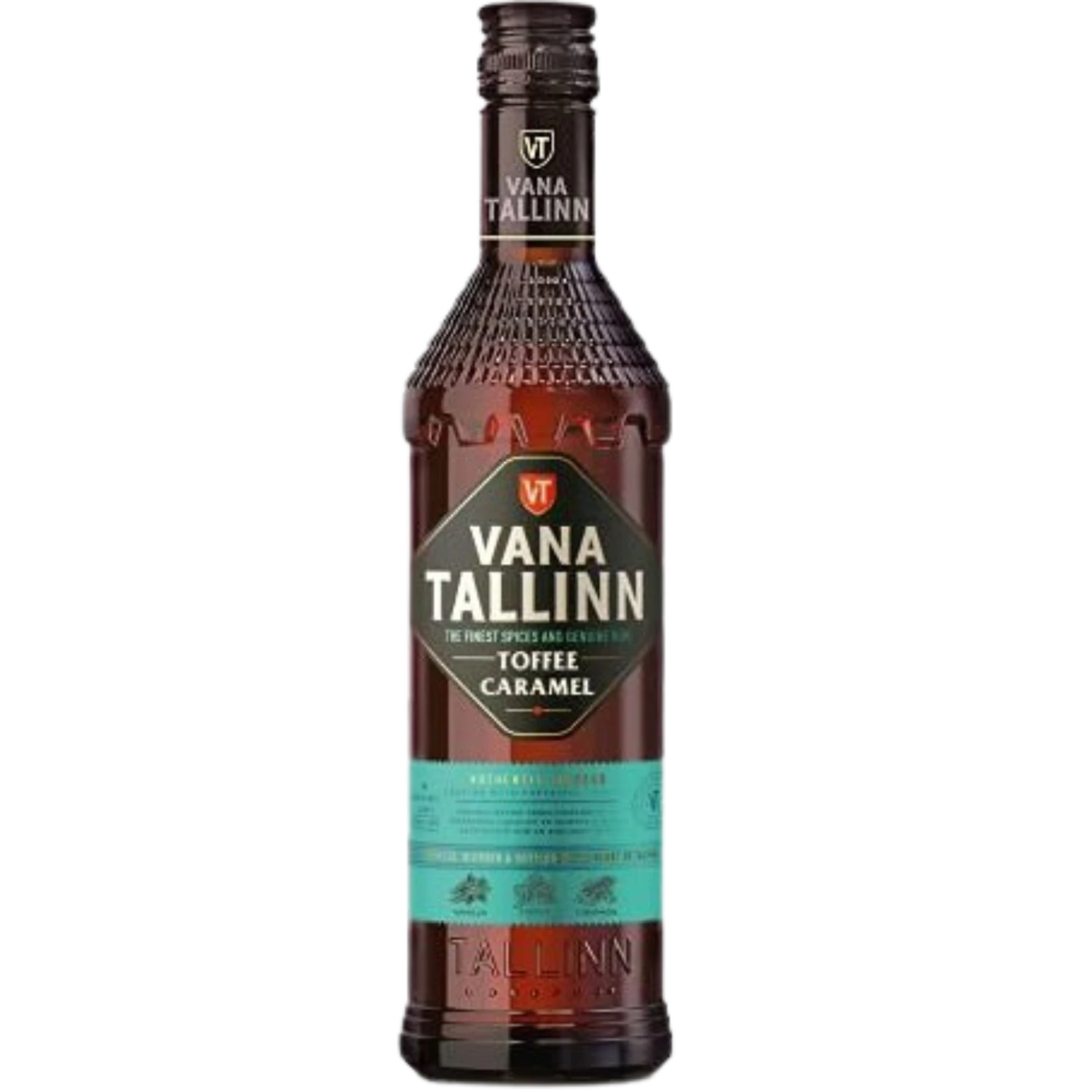 Vana Tallinn Toffee Caramel 35% 0,5l 3 Vana Tallinn Toffee Caramel 35% 0,5l
