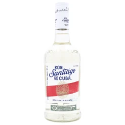 Santiago De Cuba Rum Carta Blanca 38% 0,7l -Spirituosen Verkaufsladen design ohne titel 2022 04 14t140830 911