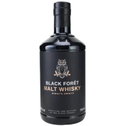 Black Forêt Malt Whisky 40% 0,7l