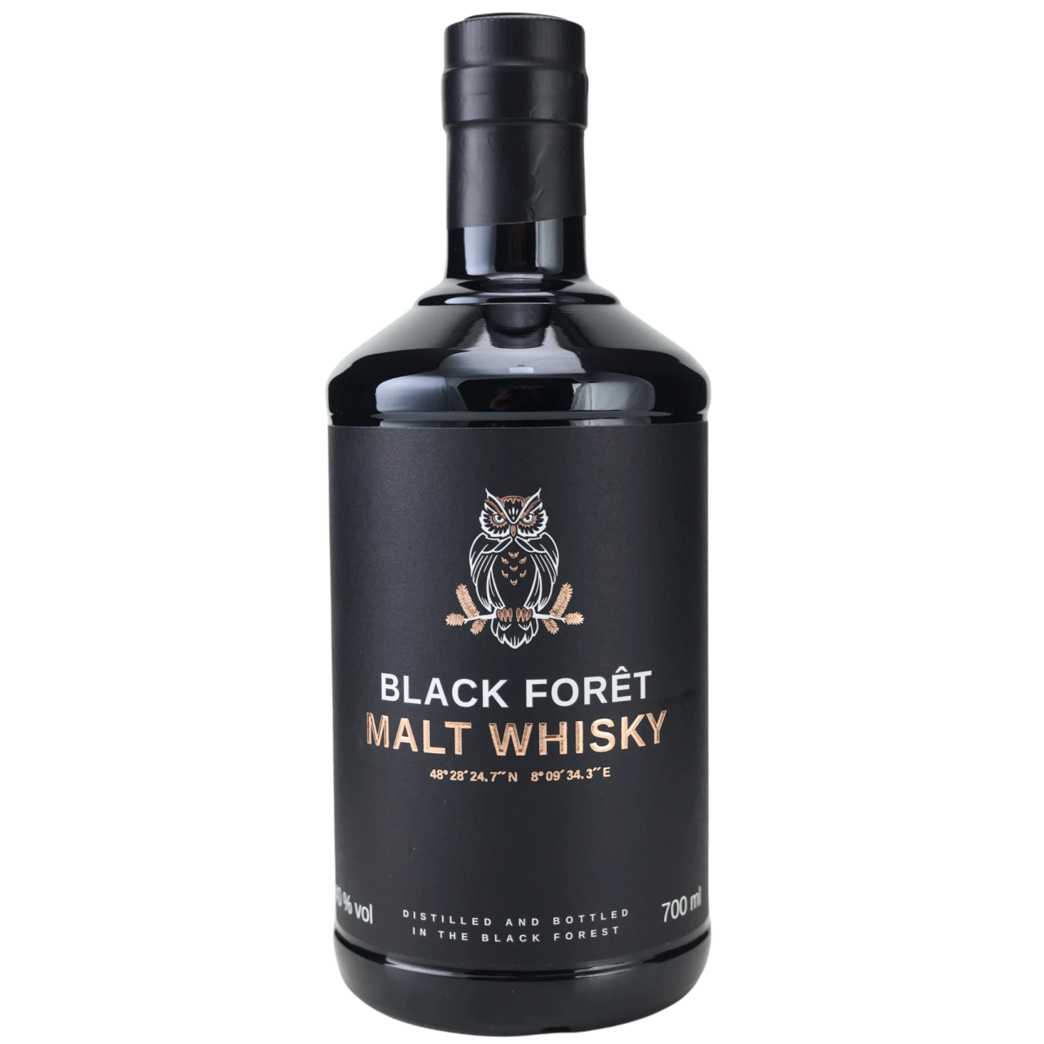 Black Forêt Malt Whisky 40% 0,7l 2 Black Forêt Malt Whisky 40% 0,7l