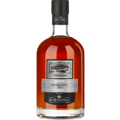 Rum Nation Demerara Solera No.14 40% 0,7l