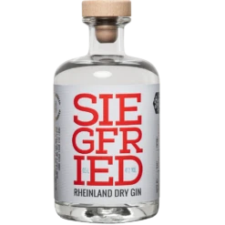 Siegfried Rheinland Dry Gin 41% 0,5l
