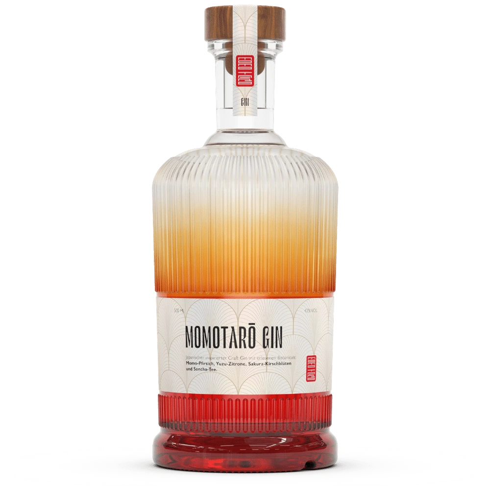 Momotaro Gin 42% 0,5l 3 Momotaro Gin 42% 0,5l