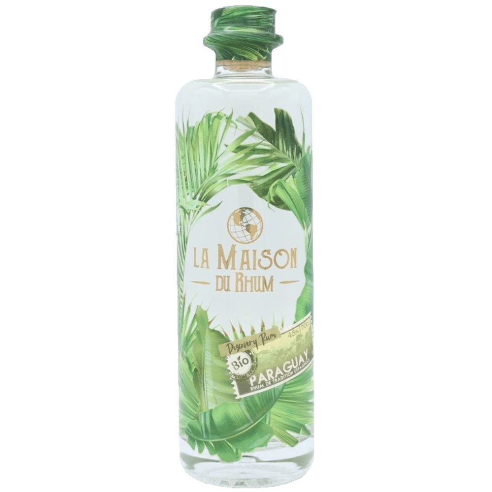 La Maison Du Rhum Discovery Paraguay Rum 45% 0,7l 3 La Maison Du Rhum Discovery Paraguay Rum 45% 0,7l