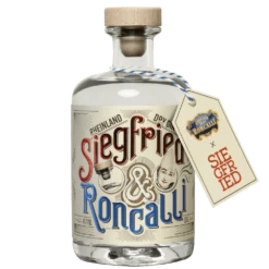 Siegfried Rheinland Dry Gin Roncalli Edition 41% 0,5l