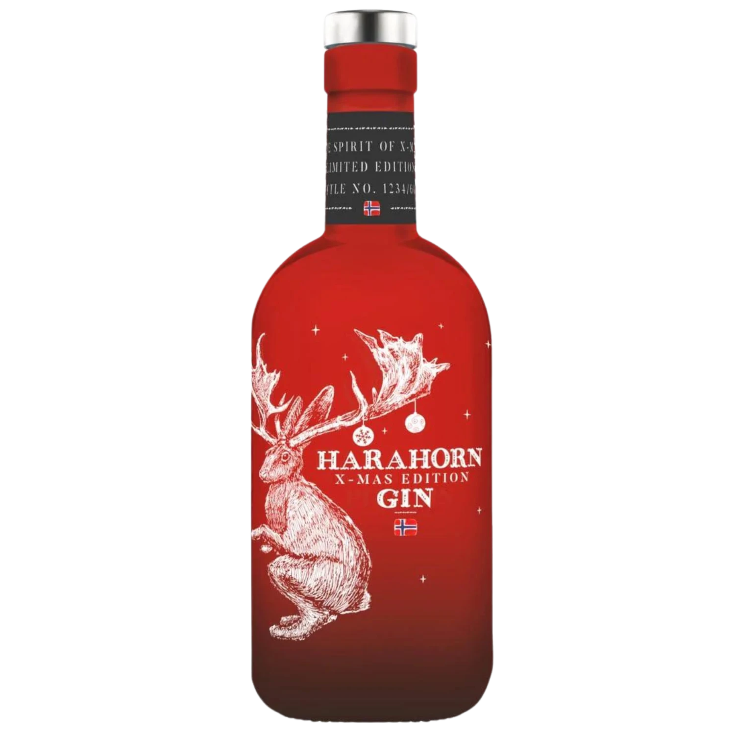Harahorn X-Mas Edition Gin 42% 0,5l 3 Harahorn X-Mas Edition Gin 42% 0,5l