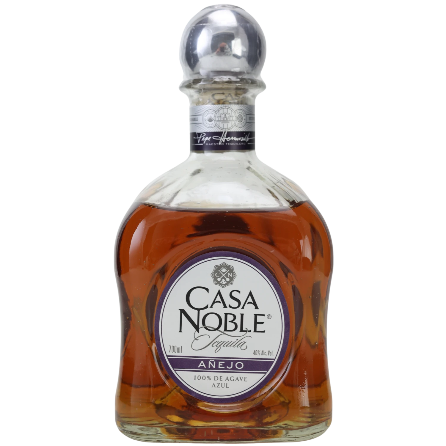 Casa Noble Anejo Tequila 40% 0,7l 3 Casa Noble Anejo Tequila 40% 0,7l