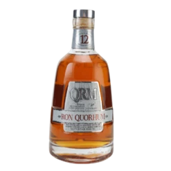Ron Quorhum 12 Jahre Solera 40% 0,7l