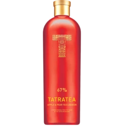 Karloff Tatratea 67 Apple & Pear Tea Likör 67% 0,7l