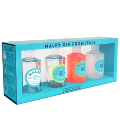 Malfy Gin Probierset 4 X 0,05l