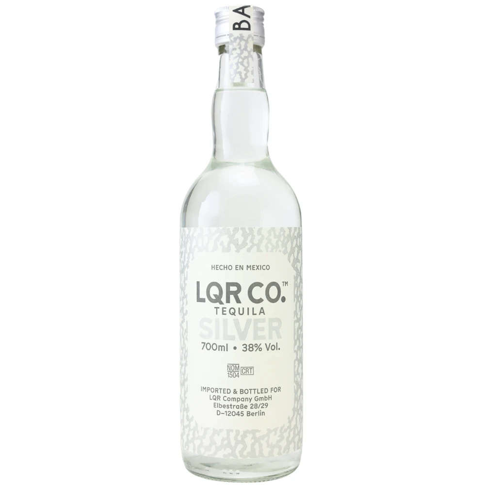 Baranda Tequila Silver 38% 0,7l 3 Baranda Tequila Silver 38% 0,7l