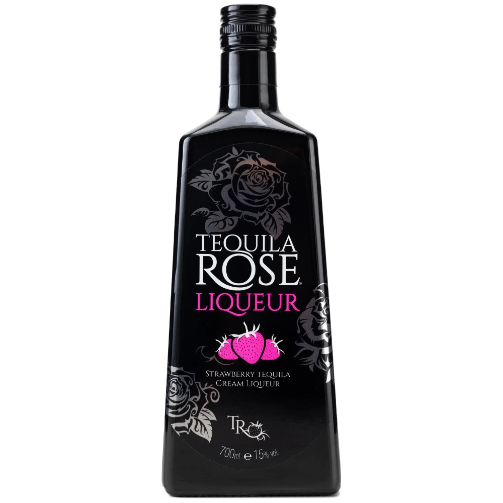 Tequila Rose Strawberry Cream Licor 15% 0,7l 3 Tequila Rose Strawberry Cream Licor 15% 0,7l