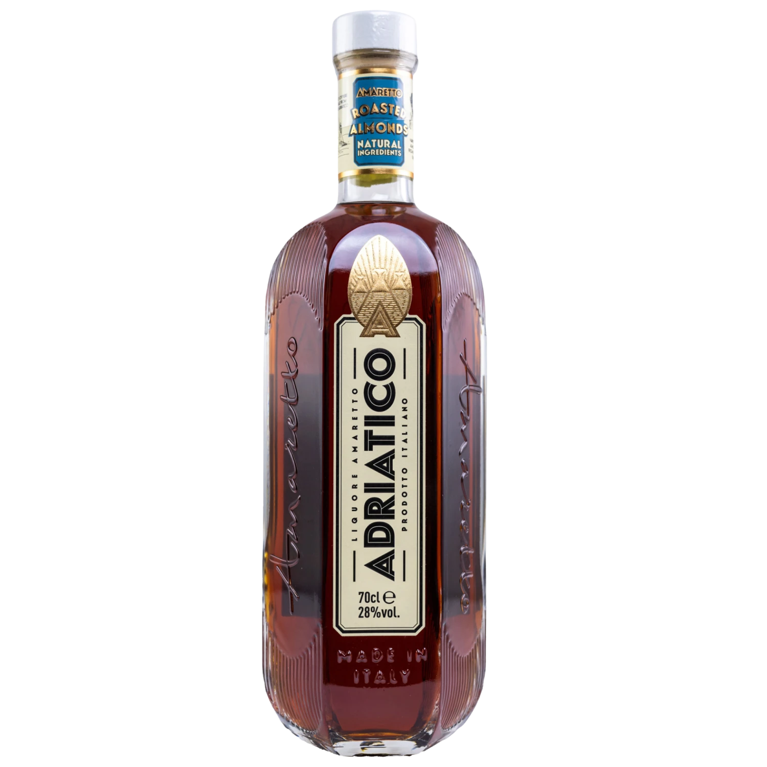 Adriatico Amaretto Likör 28% 0,7l 3 Adriatico Amaretto Likör 28% 0,7l