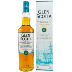 Glen Scotia Campbeltown Harbour Whisky 40% 0,7l