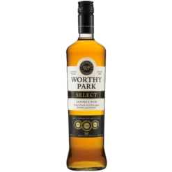 Worthy Park Select Jamaica Rum 40% 0,7l