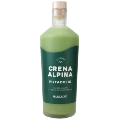 Marzadro Crema Alpina Mit Pistazie 17% 0,7l