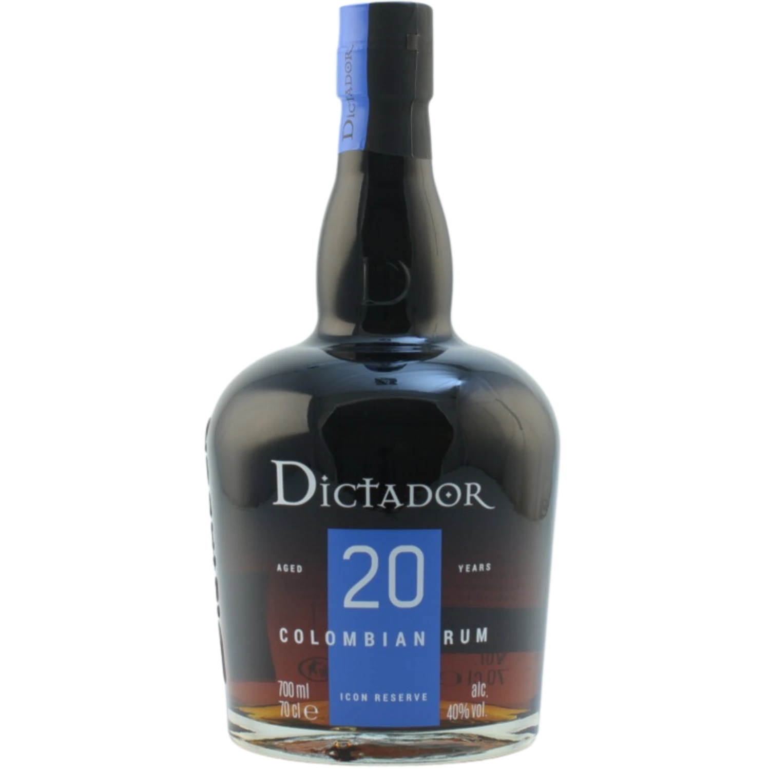 Dictador Rum 20 Jahre 40% 0,7l 3 Dictador Rum 20 Jahre 40% 0,7l