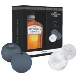 Jack Daniels Gentleman Jack Tennessee Whiskey 40% 0,7l + Eiswürfelform